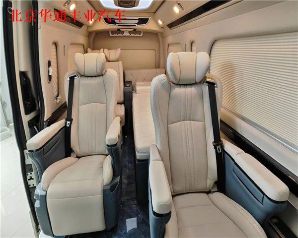 丰田海狮9座商务车 最新报价参数图片(图4)