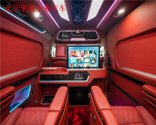 丰田海狮9座商务车 最新报价参数图片(图6)