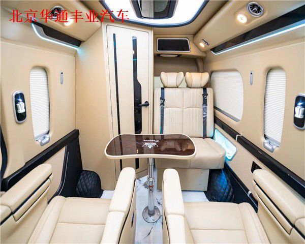 丰田海狮9座商务车 最新报价参数图片(图3)