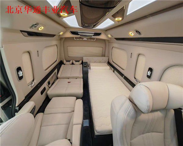 丰田海狮9座商务车 最新报价参数图片(图5)