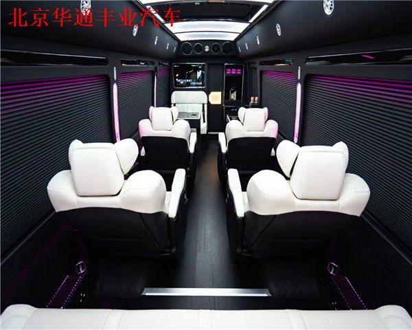 北京丰田考斯特19座豪华商务车厂家报价(图3)