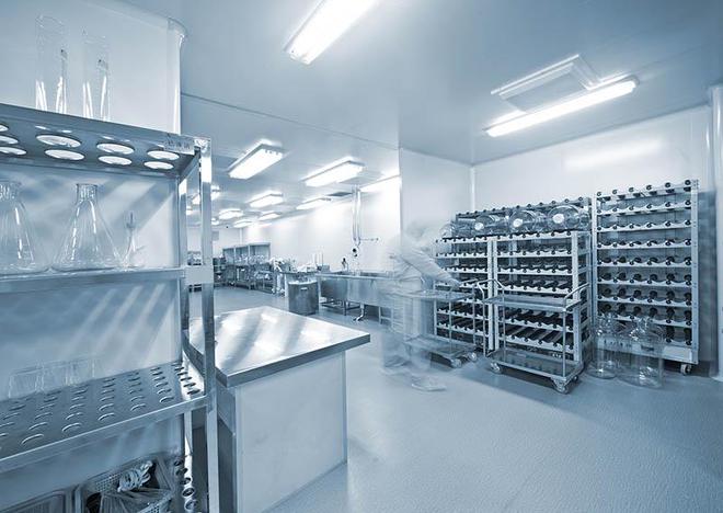 十万级食品厂洁净车间该怎么设计？合景净化工程公司(图1)