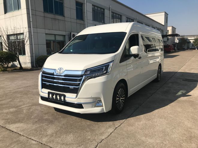 丰田小海狮面包车7座商务车(图1)