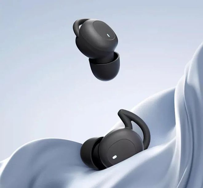 睡觉也能戴！享受HiFi音质超迷你的设计这款耳机才百元…(图4)