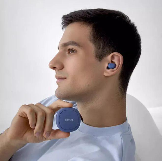 睡觉也能戴！享受HiFi音质超迷你的设计这款耳机才百元…(图11)