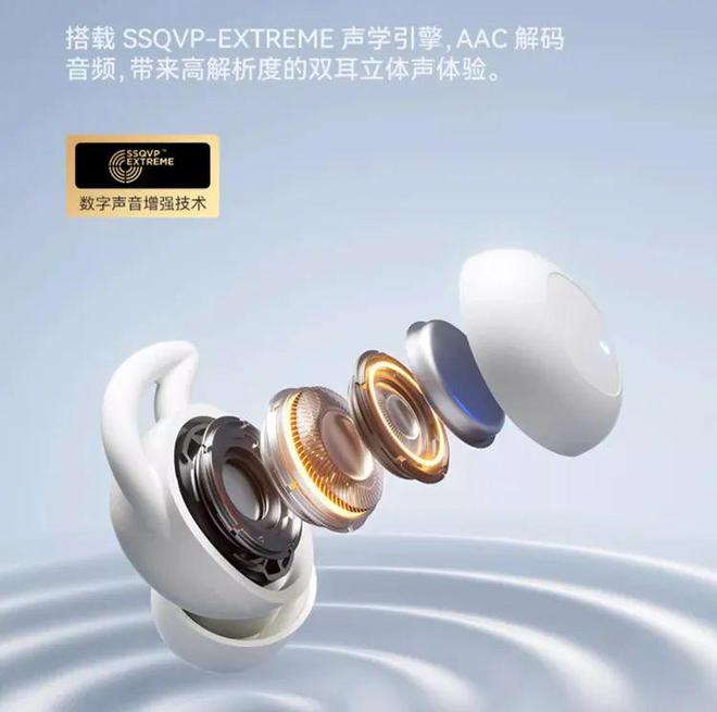 睡觉也能戴！享受HiFi音质超迷你的设计这款耳机才百元…(图12)