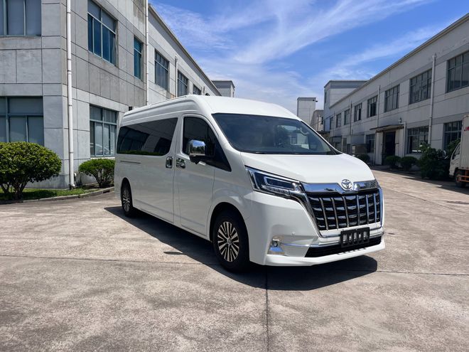 四座丰田海狮商务车(图1)