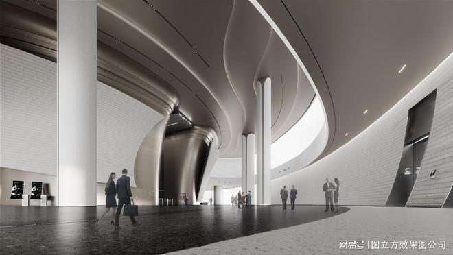装修效果图设计：实现空间最大化的艺术(图2)