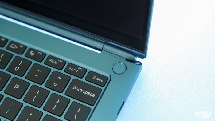 H3CBook Ultra 14T图赏：更具个性的商务美学(图2)
