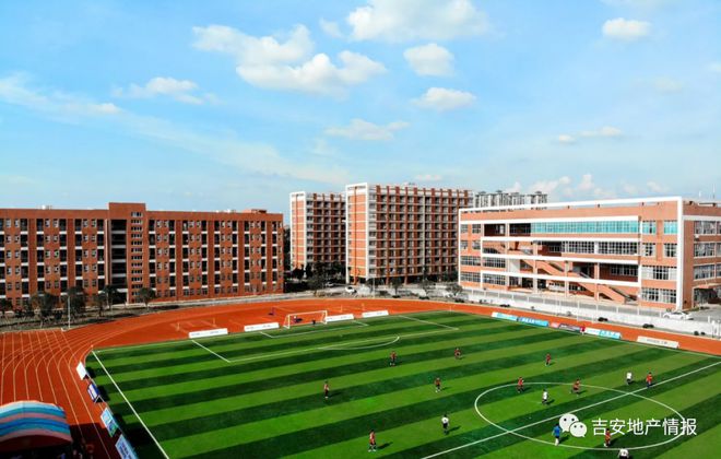 喜讯！吉安将规划建设两所新学校看看都在哪里！(图1)
