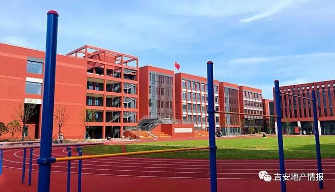 喜讯！吉安将规划建设两所新学校看看都在哪里！(图2)