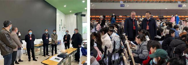 四川逾35万名考生参加2024年普通高校招生美术与设计类专业统考(图3)