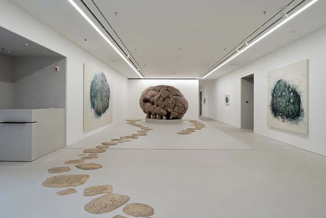 如恩设计 「厢盒」上海大田秀则画廊(图2)