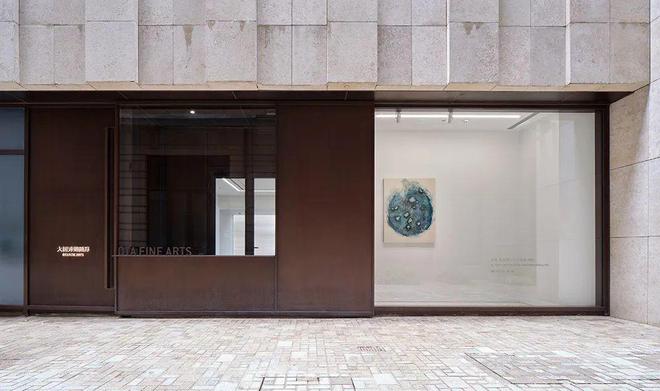 如恩设计 「厢盒」上海大田秀则画廊(图1)