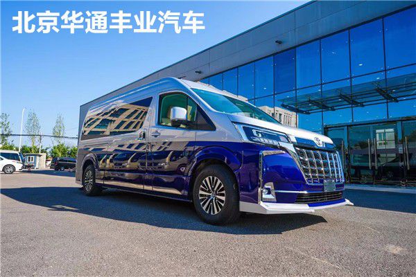 丰田海狮多少钱 海狮7座商务车价格(图1)
