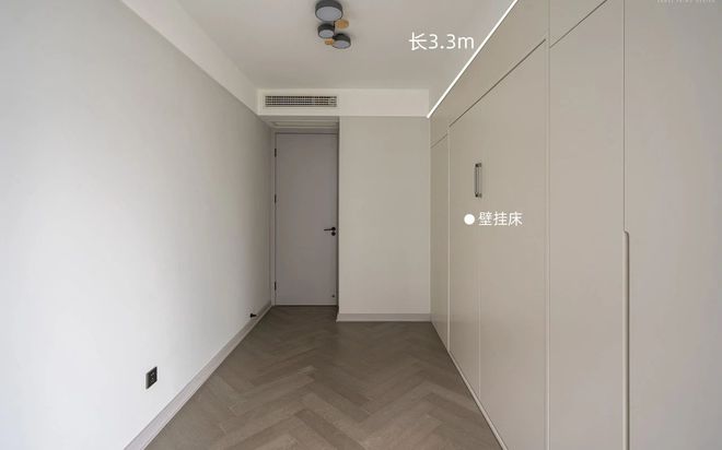 懂生活的人都知道留一间卧室换个设计思路一房也能两用了！(图11)
