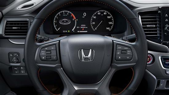 定位入门皮卡车 本田Ridgeline官图发布(图4)