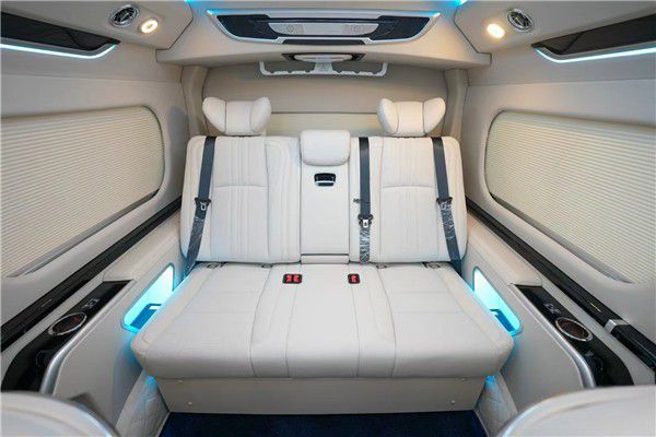 丰田海狮纯进口面包车 海狮高端商务MPV(图6)