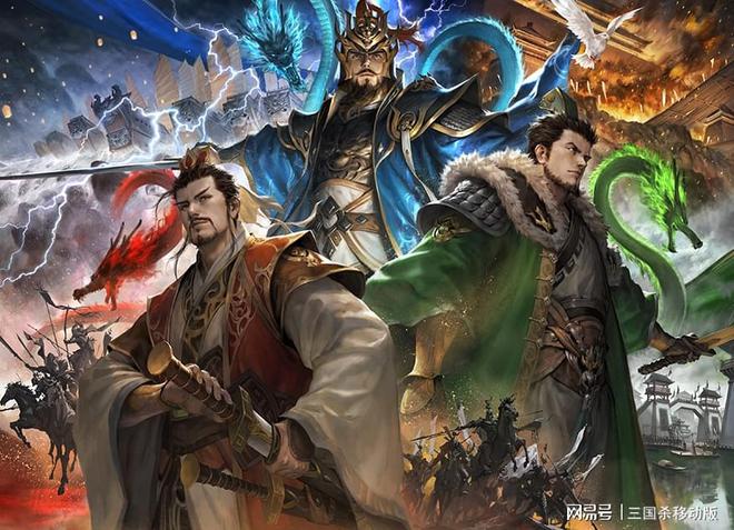 三国杀：大爆料！官方设计新武将强度标准来了五血白版过去式！(图1)