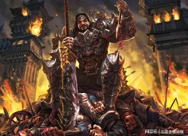 三国杀：大爆料！官方设计新武将强度标准来了五血白版过去式！(图5)
