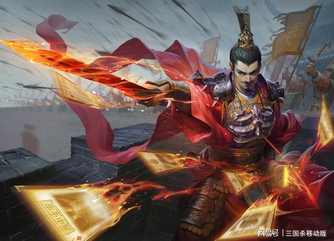 三国杀：大爆料！官方设计新武将强度标准来了五血白版过去式！(图4)