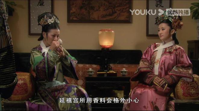富察贵人被设计小产和她同时摔倒的甄嬛同样怀有身孕为啥没事(图6)