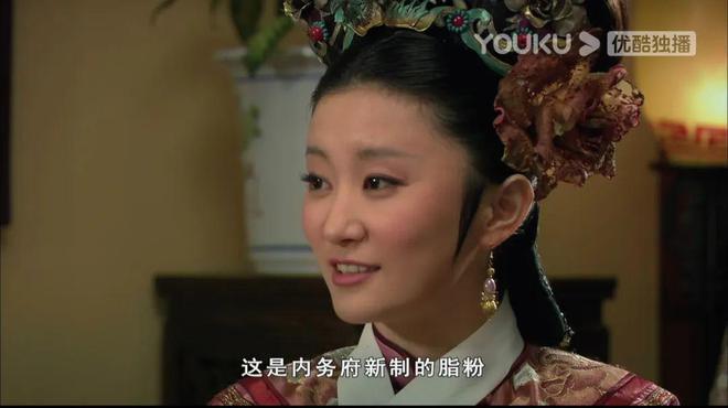 富察贵人被设计小产和她同时摔倒的甄嬛同样怀有身孕为啥没事(图5)