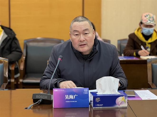 “新”从何来？专家学者齐商美术与设计一流专业建设新趋势(图6)