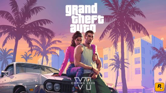 网友设计《GTA6》定制PS5手柄：配色 十分舒适(图2)