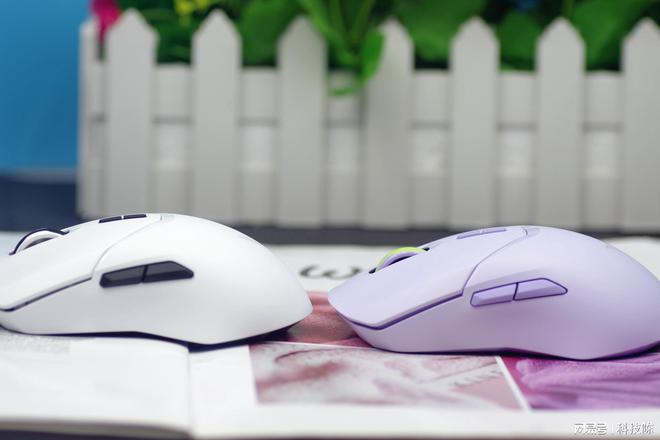 轻量化设计雷柏VT9PRO和VT9PRO Mini双模无线鼠标体验(图5)
