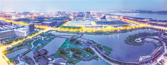 跨省大调研系列报道④｜温州：向海而兴 滩涂变新城(图3)