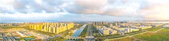 跨省大调研系列报道④｜温州：向海而兴 滩涂变新城(图7)