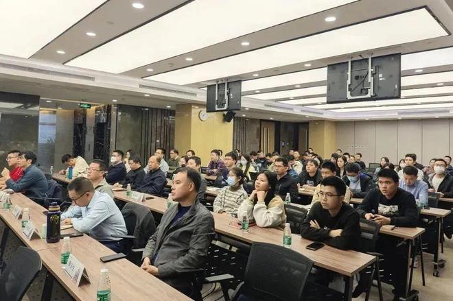 聚焦产品规划思路拓宽产品设计视野——南威软件集团举行规划核心要素分享会(图5)