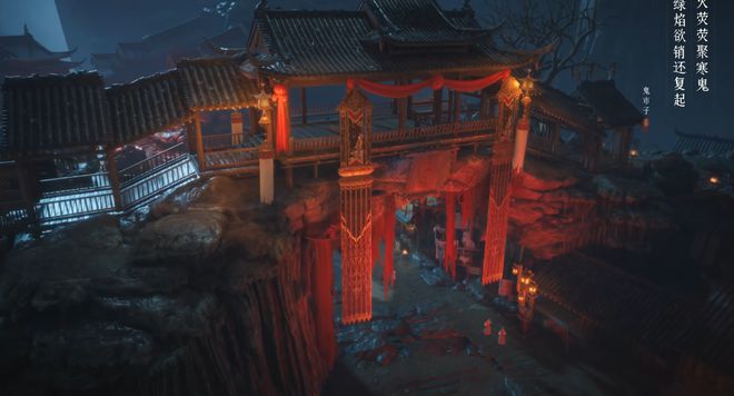 顶配画质的绝妙体验！《燕云十六声》美术设计细节感满满(图4)
