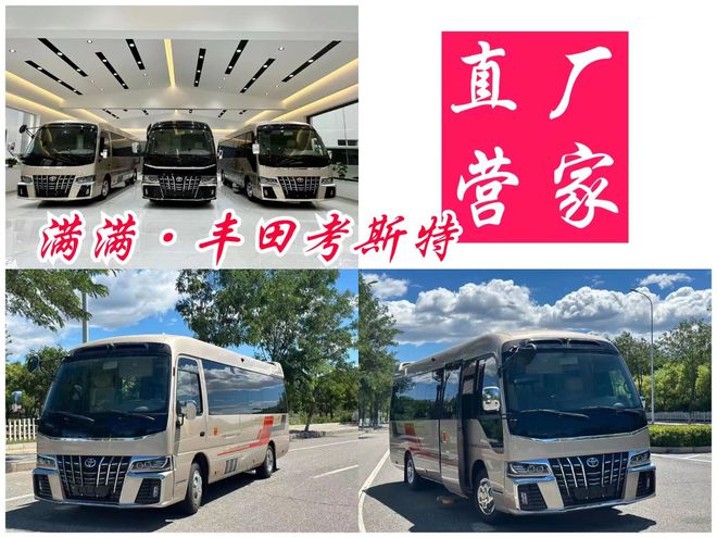 丰田考斯特12座商务车改装案例厂家电话(图1)