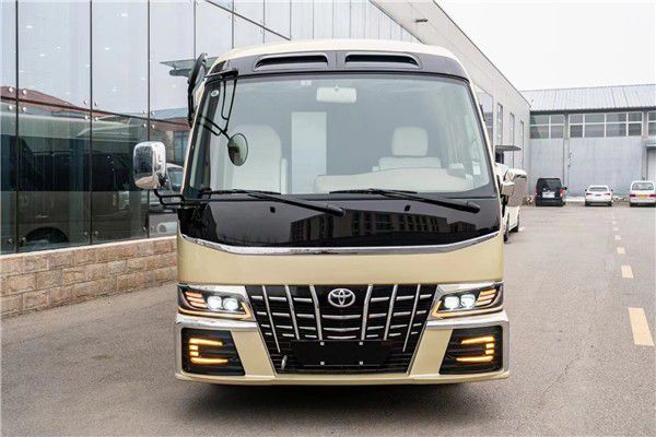 丰田考斯特豪华商务车报价丰田考斯特现车(图1)