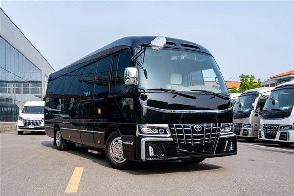 丰田考斯特商务车 丰田考斯特多少钱(图2)
