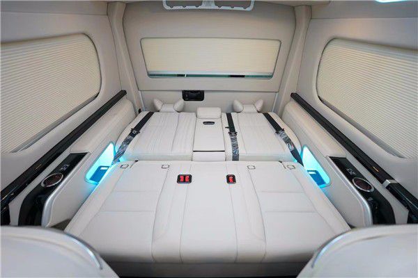 丰田海狮蓝牌商务 进口海狮35V6现车(图6)