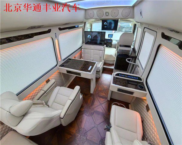 丰田考斯特16座豪华商务版现车销售中心(图7)