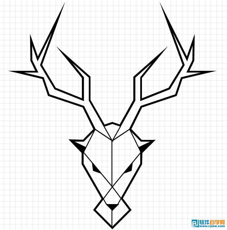 好看的logo图片大全图案好看的logo图案设计图片(图1)
