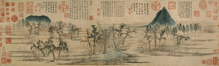 济南中央商务区设计亮点纷呈 城市设计方案出炉！(图1)