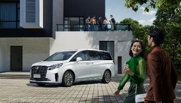 7座豪华商务车哪款好上汽大通MAXUS G90和别克gl8哪款更有性价比？(图2)