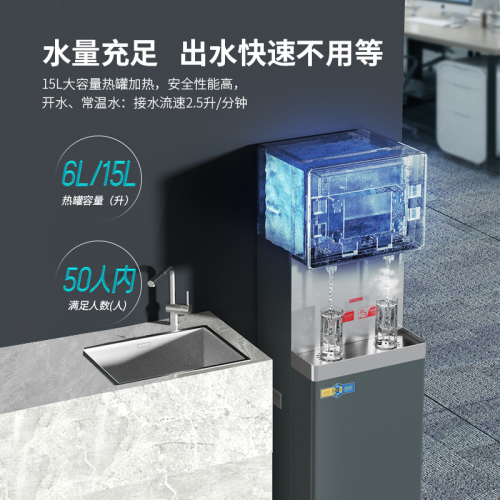 世纪丰源推出T1Pro15商务净饮机为租赁市场提供高效节水解决方案(图4)