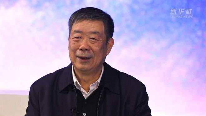 载人航天工程成就展·上海站）对话大咖｜中国载人航天工程总设计师周建平：逐梦月球 2030年前完成登月目标(图3)