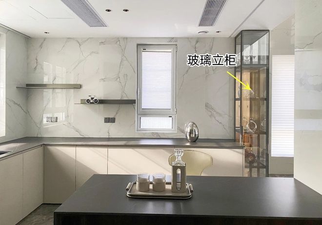 柜子侧面不装见光板了建议尝试这5种设计实用性只增不减(图6)