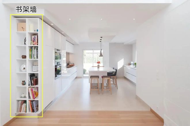柜子侧面不装见光板了建议尝试这5种设计实用性只增不减(图5)