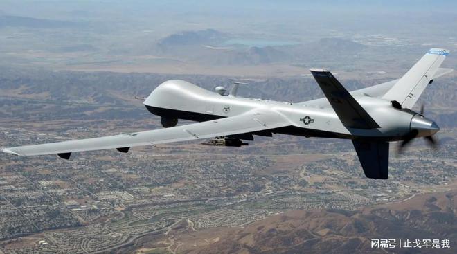 未来无人机将能长期滞留空中？美军正设计空中充电能量网(图1)