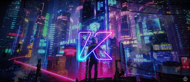 2024平面设计趋势赛博朋克没落“抽象”才是王道？(图2)