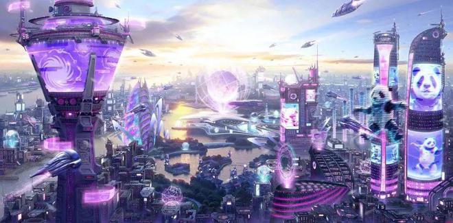 2024平面设计趋势赛博朋克没落“抽象”才是王道？(图3)