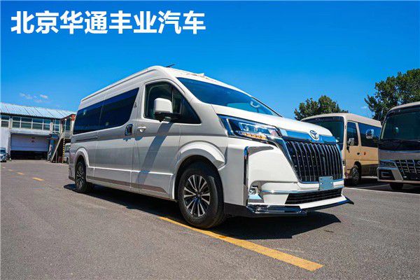 丰田海狮新款35经典商务MPV价格(图1)